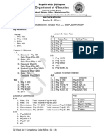 M6-Q2-M4-W4 - Answer Key