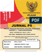 Jobsheet P5 Tema Kebekerjaan-Sub Tema-Literasi Digital