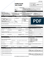 pff108 Loyalty Card Plus Application Form v07