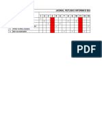 Jadwal Petugas Informasi