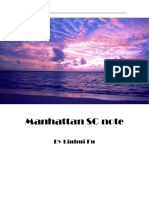 Manhattan SC Note