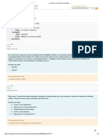 Avaliacao Revisão Da Tentativa