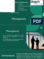 Monopsonio