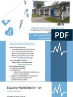 Ubs São Luiz Criciuma