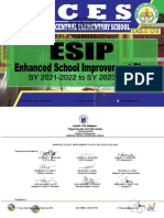 Libertad CES ESIP - SY 2021 2022 To SY 2023 2024