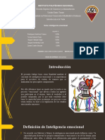 Equipo 7. Sem 2. Act. 2. Inteligencia Emocional