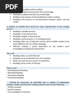 Teaching and Assessment of Macroskills Notes