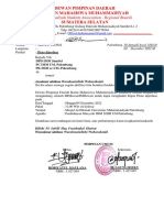 Undangan Pleno DPD Diperluas