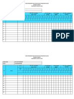 THN 4 Borang Transit Matematik