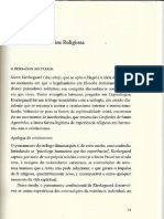 Nunes - Filosofia Contempornea - 4 - Kierkegaard e A Crise Religiosa e 5 - A Ex