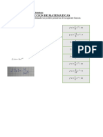 LECCION DE MATEMATICAS Integrales Indefinidas