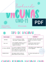 Flashcards Vacunas COVID-19 @tens - Studies