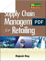 Supply Chain Management For Retailing by Rajesh Ray