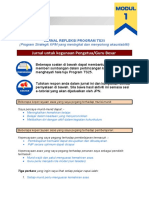 1.3.2 Jurnal Refleksi Program TS25