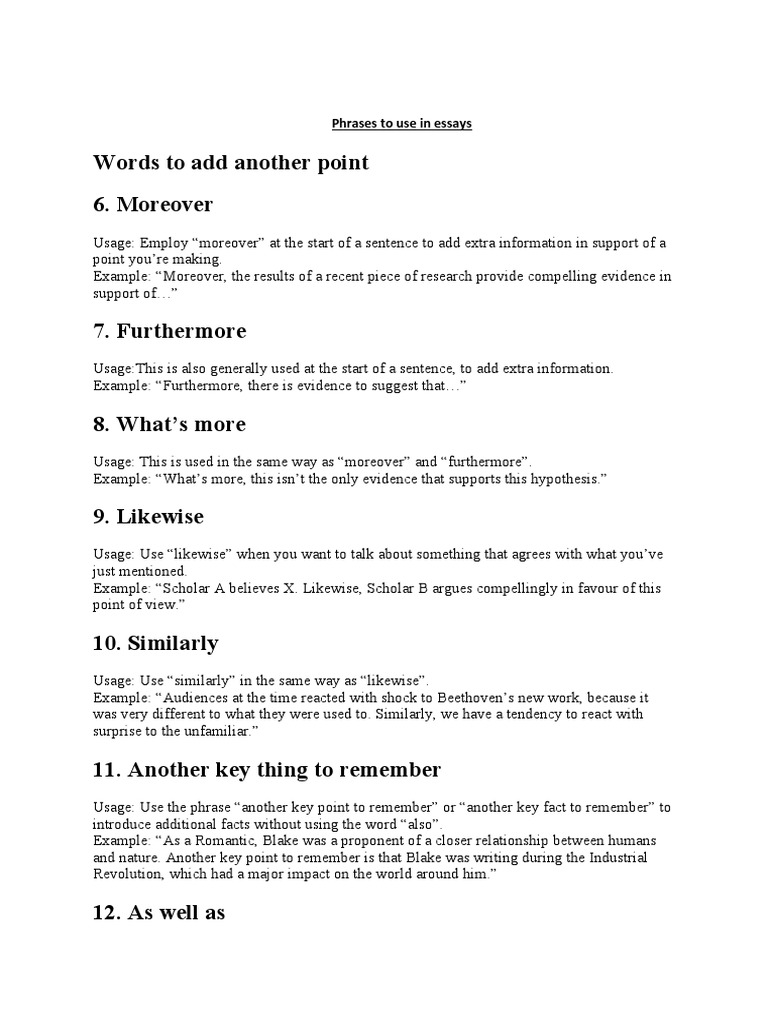 phrases-to-use-in-essays-pdf-evidence
