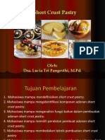 Short Crust Pastry Edit 3