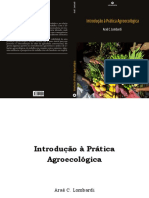 Introdução à prática agroecológica