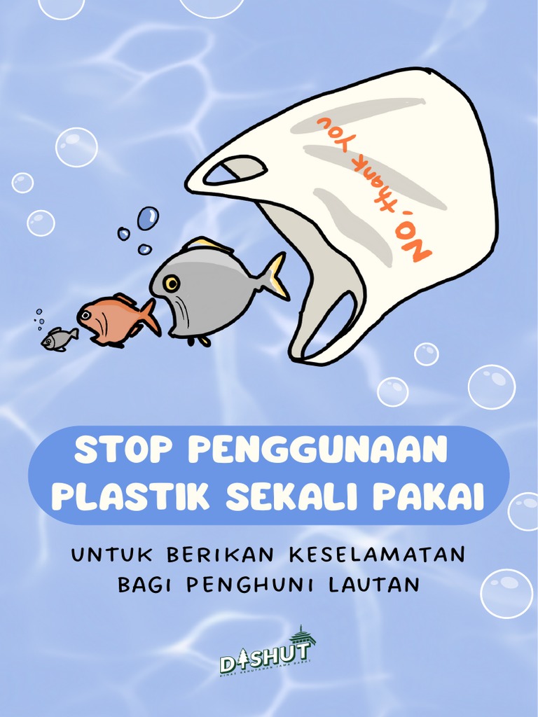 Yogyakarta Larang Penggunaan Plastik Sekali Pakai