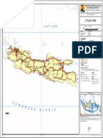 Tol Jawa - Peta Pulau