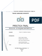 Práctica Final RPM II