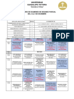 Parcial - 1er Cuatrimestre Escolarizado