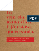 Ebook La Vem Ele Joana DArc.