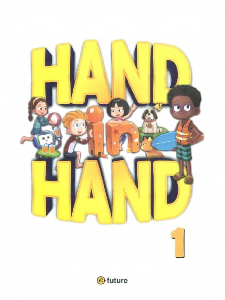 Hand in Hand 1 | PDF
