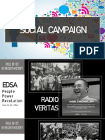 Social Campaign