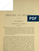 History Of: Mexico