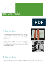 Aula 2 - Sulfonamidas (17.11.2022)