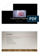 Colorectal Tumours