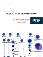 Abnormal Blood Film Practical (DR Nazirah)