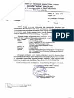 Undangan Rakor Kebijakan Pembangunan Komperehensif Dan Terintegrasi Fokus Kebijakan Pembangunan Manusia Dan Pemerintahan