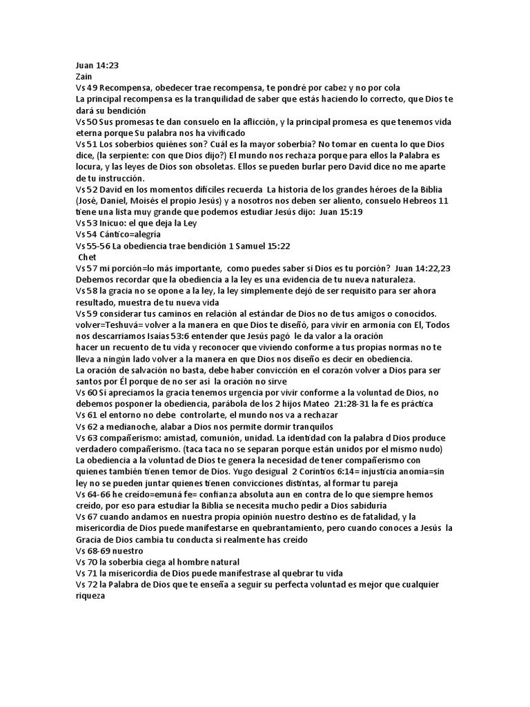 Salmo 119 49 Ao 56