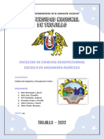 Importancia método científico desarrollo conocimiento