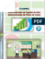 02 - Administraçao Do Capital de Giro e Fluxo de Caixa