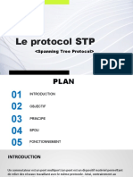 Le Protocol STP