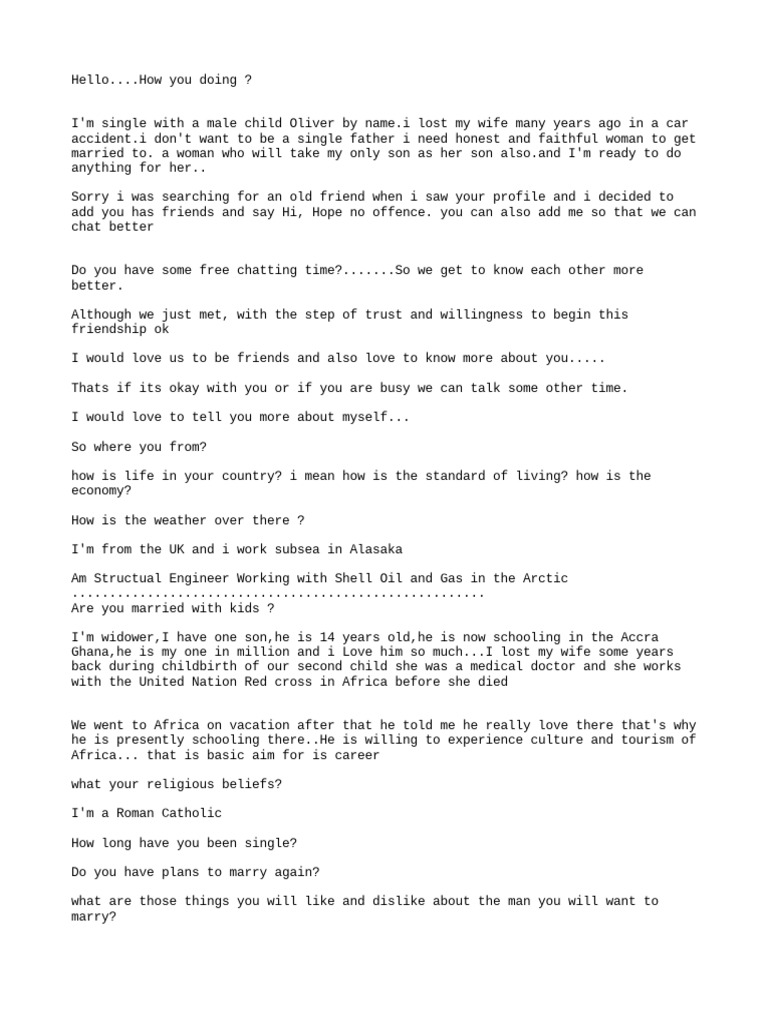 1 MEANING IN CHAT intelligence overview