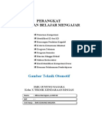 Perangkat Pembelajaran Gto