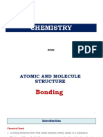 3-2022-CHEMISTRY-Bonding-Dr. TRY