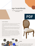 Design Fusãohíbrido