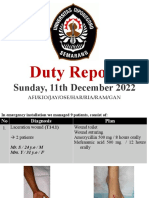 Duty Report Desember 11th 2022 POST DISJAG (Edit 21.40)