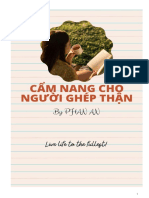 Cam Nang Ghep Than - Phan An