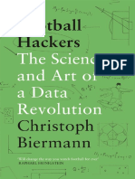 Football Hackers The Science and Art of A Data Revolution - Christoph Biermann - Z Lib - Org
