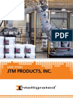 JTM Products, Inc.: Case Study