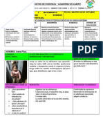 Cuaderno de Campo 26