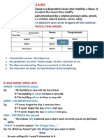 Relative Clause PDF