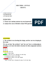 Midterm - Syntax - G2