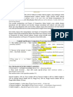 Materi Iyud Les Degree of Comparison