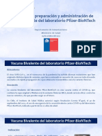 Instructivo Vacuna Pfizer Bivalente 05.10.2022